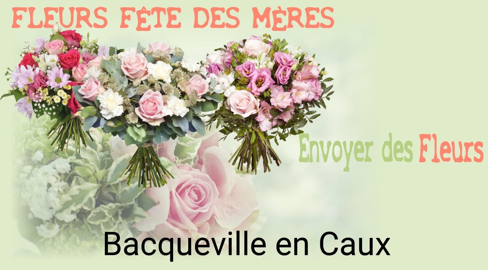 Bouquet de Fête des Mères livré à Bacqueville-en-Caux