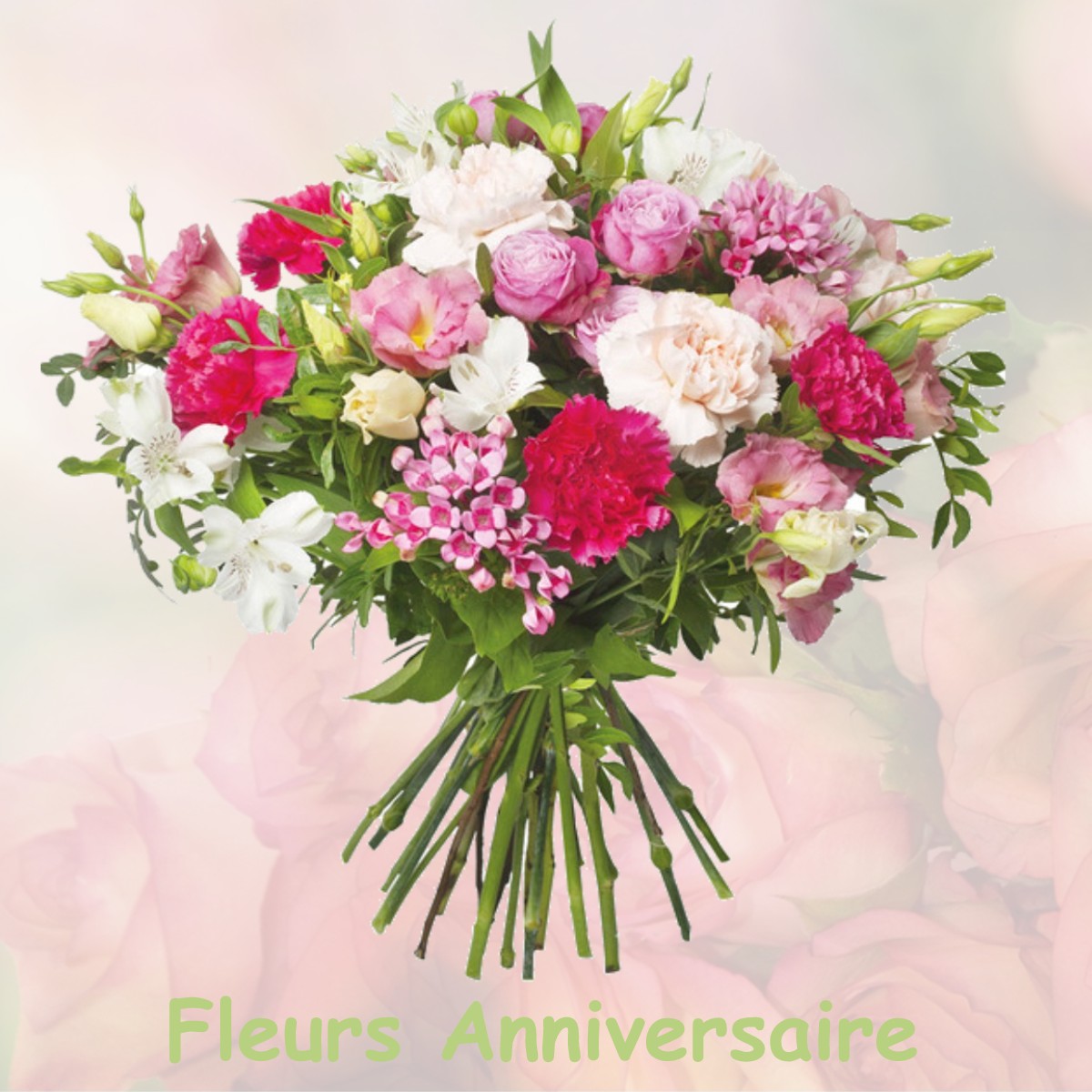fleurs anniversaire BACQUEVILLE-EN-CAUX